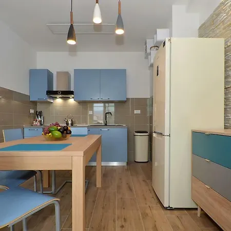 Apartment Brand New Luxury Blue Gallery