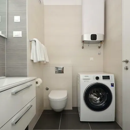 Apartment Brand New Luxury Blue Gallery