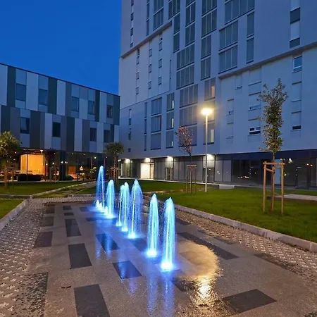 Appartement Brand New Luxury Blue Gallery *