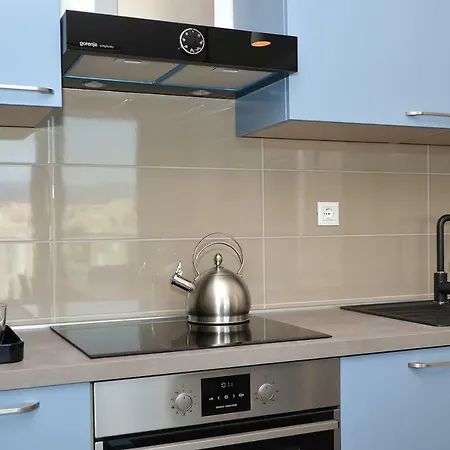 Apartament Brand New Luxury Blue Gallery Split