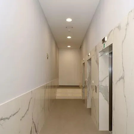Apartament Brand New Luxury Blue Gallery *