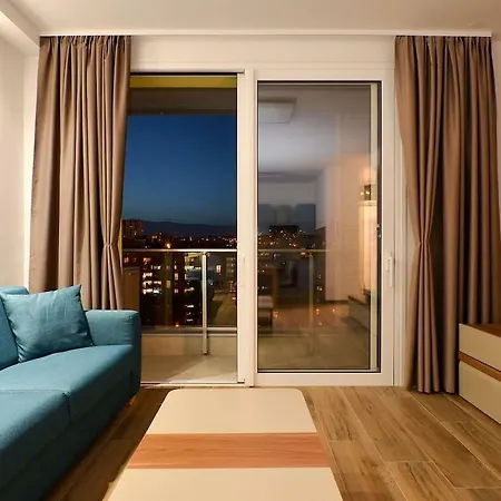 Apartament Brand New Luxury Blue Gallery Split