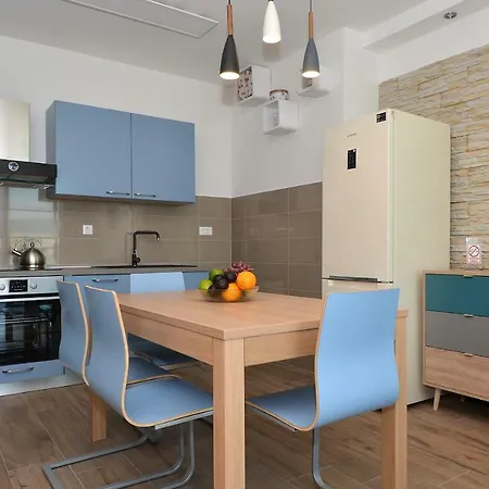 Apartament Brand New Luxury Blue Gallery